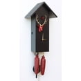 thumbnail image 1 of Modern cuckoo clock Simple line, 8 day running time, 1 of 1