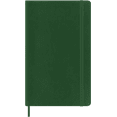 thumbnail image 2 of Moleskine Classic Notebook, Soft Cover, Large (5" 8.25"), Plain, Myrtle Green, 2 of 7