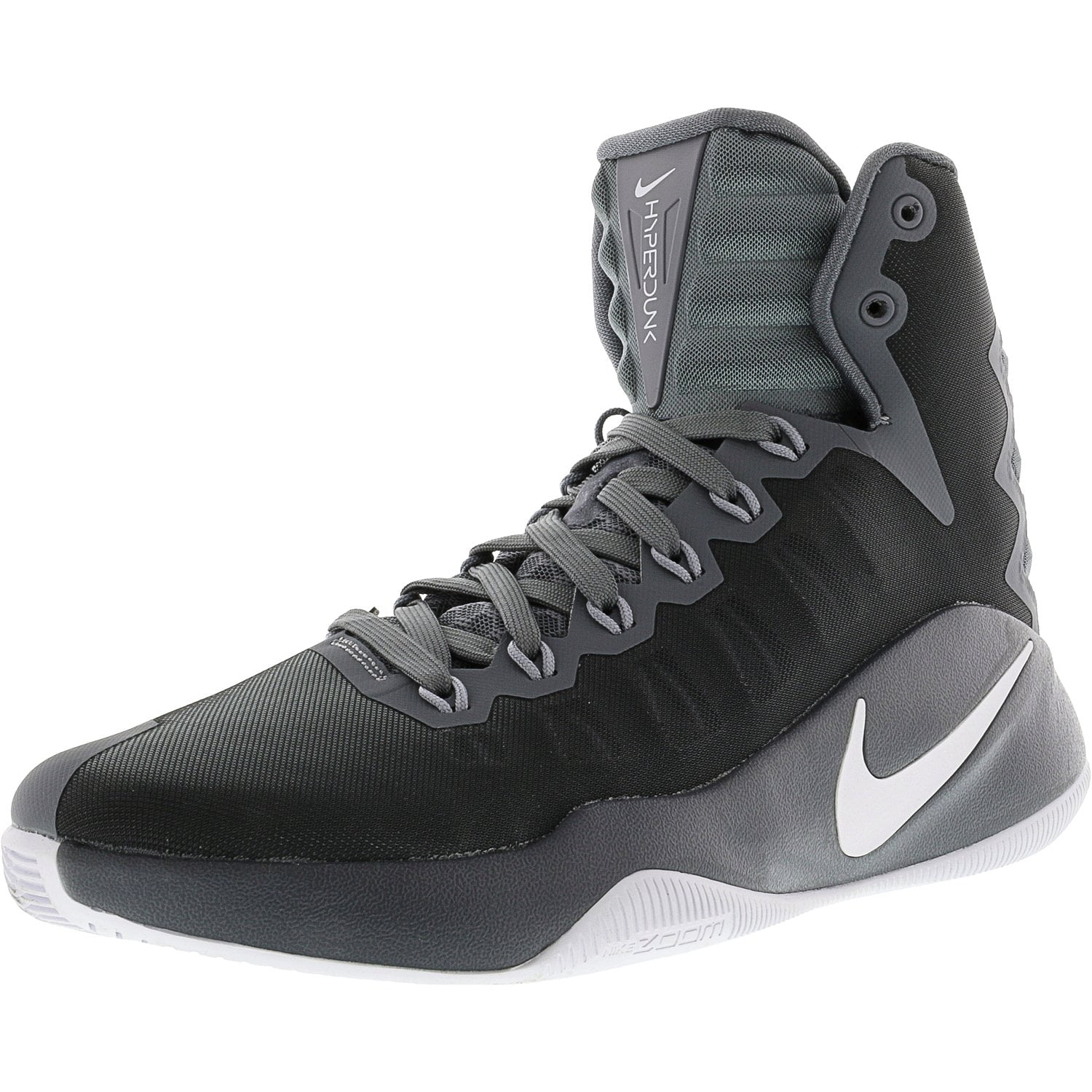 grey hyper dunks