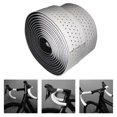 thumbnail image 1 of 2 cintas para manillar de bicicleta, antideslizantes, transpirables y con absorción de impactos, para montar en bicicleta al aire libre, accesorios de, 1 of 8