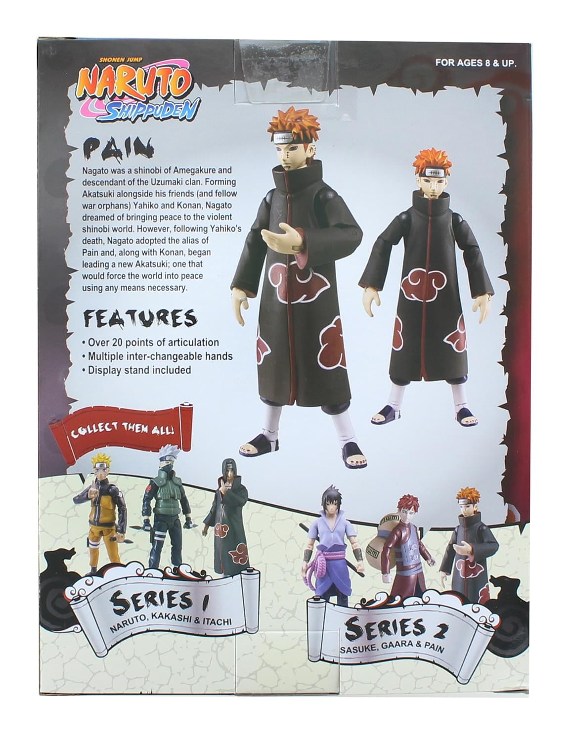 Pain Action Figure from Naruto Shippuden - 41cm Tall – Anime Figures