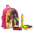 thumbnail image 4 of Transformers Backpack, Casual Bookbag, Lightweight Durable Daypack, 12.6x9.4x5.9 Inch, 4 of 6