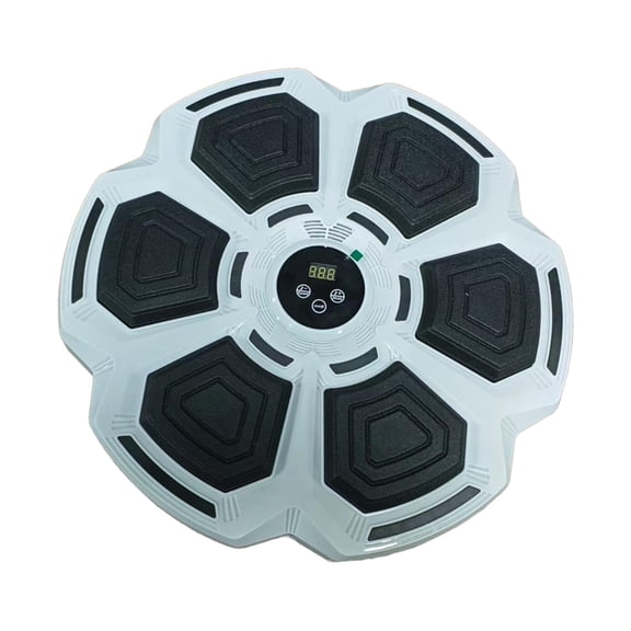 Máquina de boxeo DYNWAVEMX Entrenador de boxeo inteligente montado en la pared con música