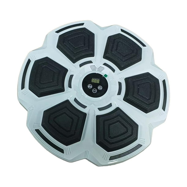 Máquina de boxeo DYNWAVEMX Entrenador de boxeo inteligente montado en la pared con música