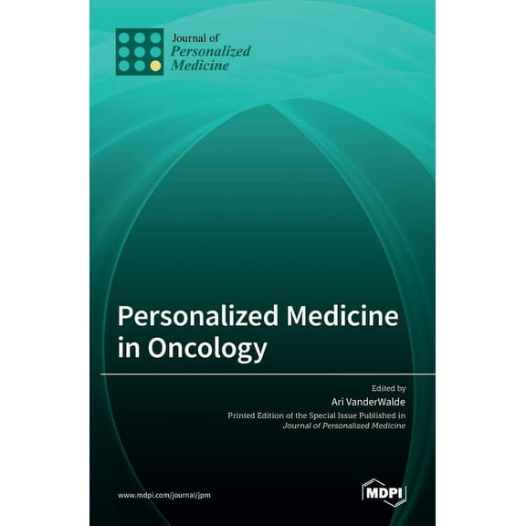 Personalized Medicine in Oncology, (Hardcover)
