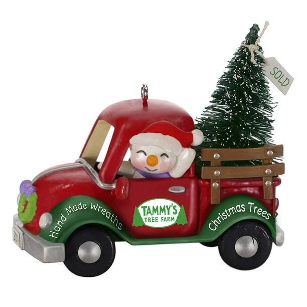Hallmark Keepsake 2019 Holiday Parade Christmas Ornament New with Box