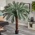 thumbnail image 2 of HomeStock 6Ft. Global Greatness Artificial Tree, Uv Resistant (Indoor/Outdoor), 2 of 3