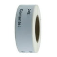 thumbnail image 4 of veasfak 125 Stickers Removable Blank Freezer Food Labels Date Mark Storage Stickers Tags, 4 of 7