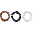 thumbnail image 5 of Kit de 14 Piezas de Accesorios para Corbatas de Bolo, Kit de Repuesto de Puntas de Corbatas de Bolo, Accesorios de Hebilla para Corbatas de Bolo, 5 of 5