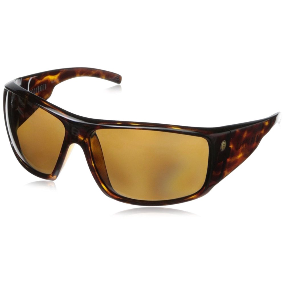 Electric Electric California Backbone EE12701642 Polarized Wrap Sunglasses