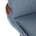 thumbnail image 4 of Tabouret à hauteur de comptoir Cosmo de LumiSource, 4 of 8