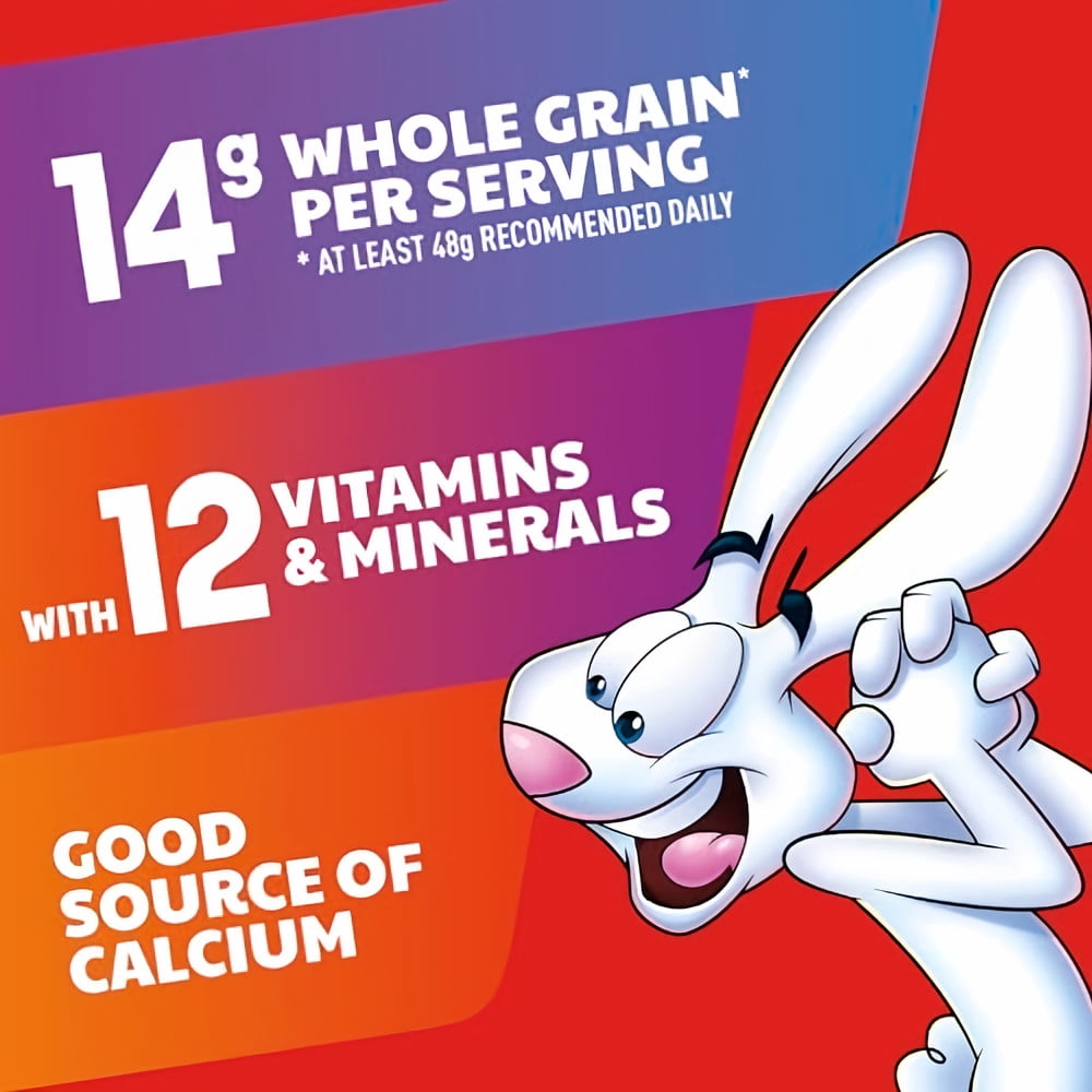 Trix Fruitalicious Swirls Cereal - 10.7 oz (Pack of 5)