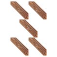thumbnail image 3 of Maytalsory Easy To Apply Remove Self Adhesive Wall Edge Stickers Wide Application Waterproof And Dampproof Wall Edge Protector PE copper 5Set, 3 of 6