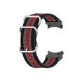 thumbnail image 1 of Correa De Repuesto Compatible Con Samsung Galaxy Watch4 40/44 Mm Watch4 Classic 42/46 Mm 20 Mm Correas De Reloj De Lona Cateissary EL017171-06, 1 of 5