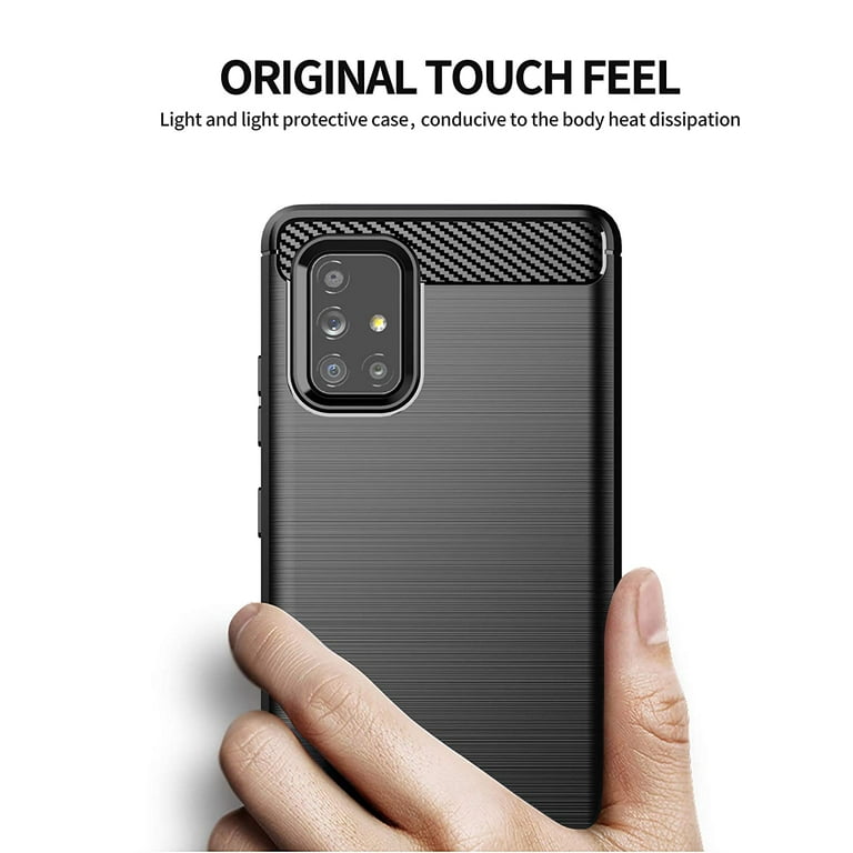 Samsung Galaxy A71 5G UW (Verizon Edition) case,with HD Screen