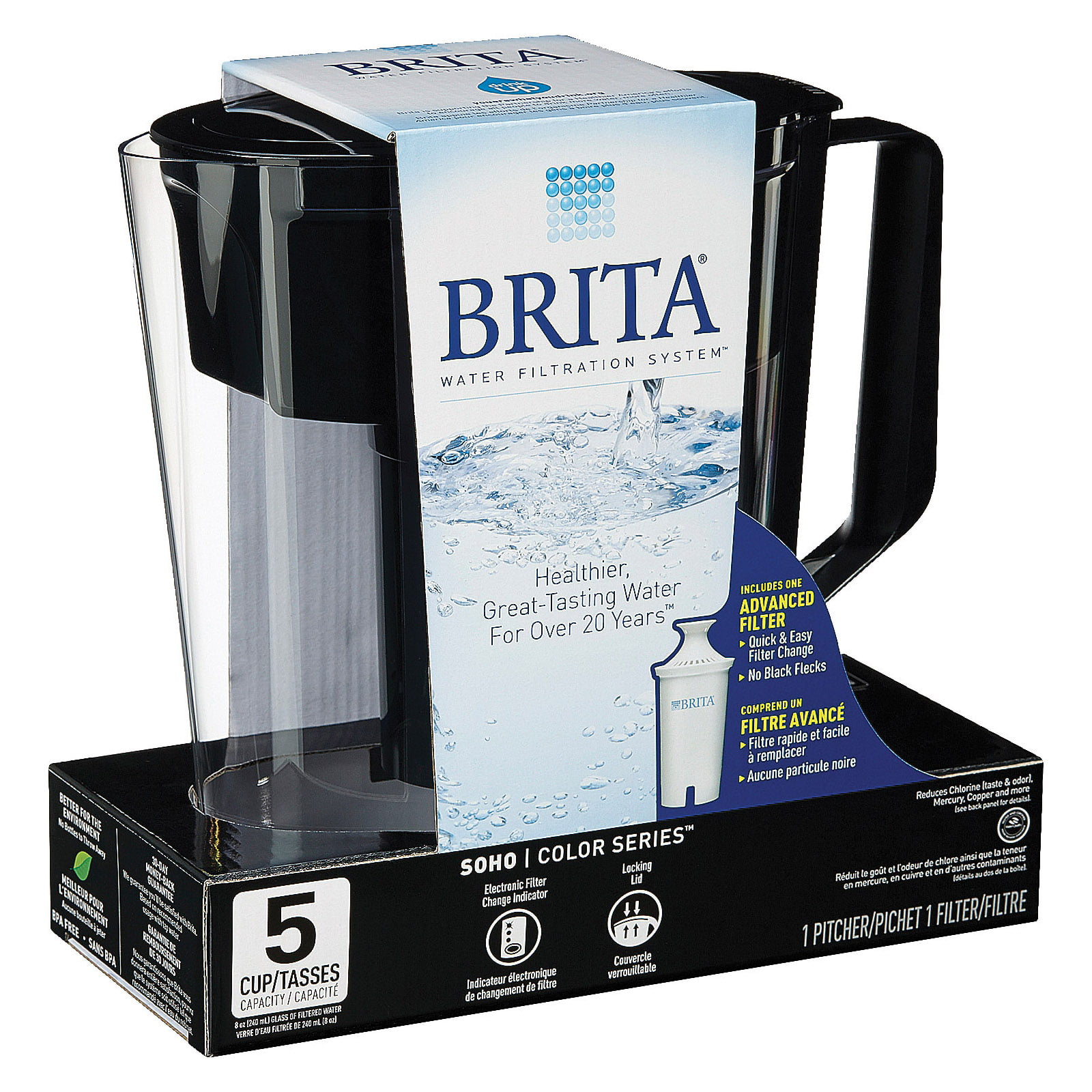 brita-soho-pitcher-water-filtration-system-black-case-of-2