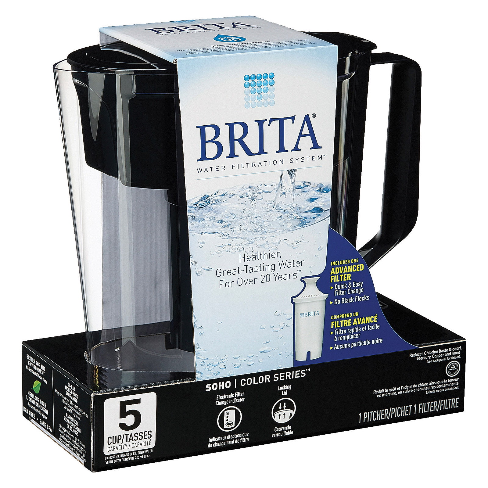 brita-soho-pitcher-water-filtration-system-black-case-of-2