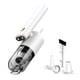 thumbnail image 2 of Aspiradora Aspirador de Coche, Aspirador de Mano de Alta Potencia de 50 W con Luces LED, Diferentes Boquillas, Aspirador inalámbrico Recargable portátil Plegable de 180 ° para Viajes, RV Camper, hoga, 2 of 8