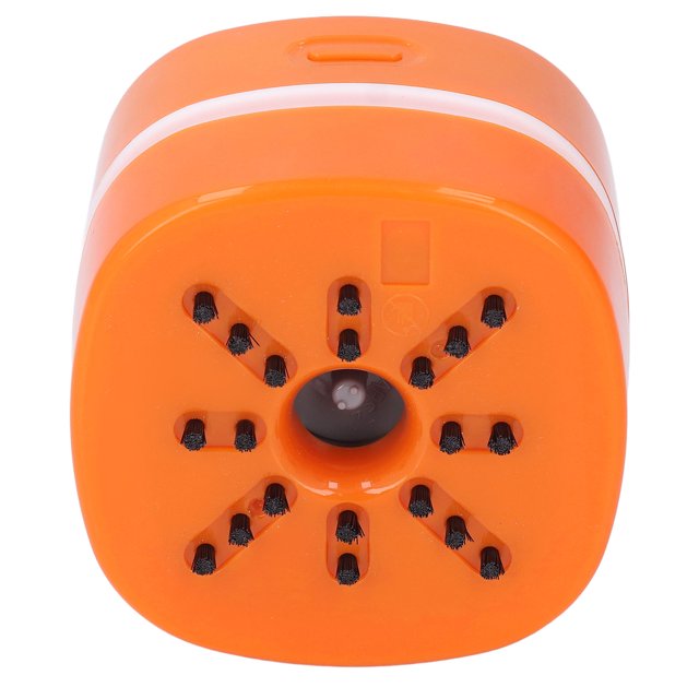 Vacuum Desktop Vacuum Cleaner Mini Table Dust Sweeper Energy Saving Cordless Rotatable Design for Cleaning Hairs Crumbs Computer Keyboard