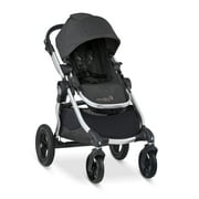 Angle View: Baby Jogger City Select Stroller, Jet