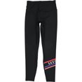 thumbnail image 1 of Skechers Womens Varsity Compression Athletic Pants blk M/27, 1 of 2