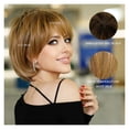 thumbnail image 3 of Short Wig Blonde Wig for Women Daily Party Synthetic Hair Wig with Heat Resistant Fiber, 3 of 6