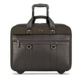 thumbnail image 1 of Solo MacDougal Rolling Laptop Bag, Espresso, 1 of 11