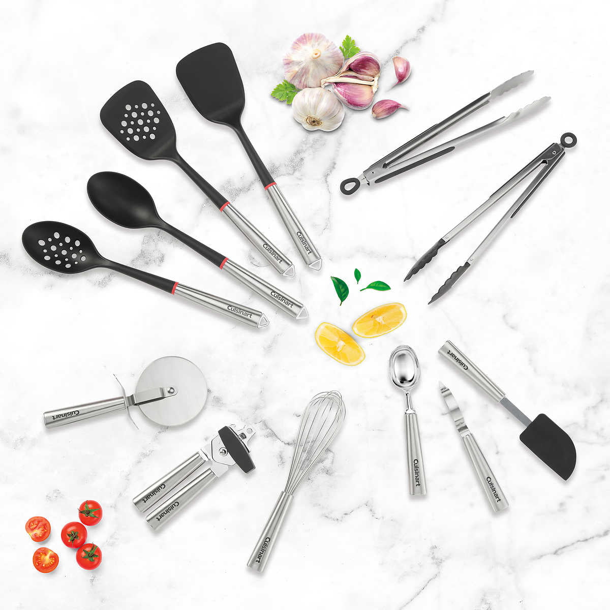 Cuisinart 12-piece Essential Tool and Gadget Set 