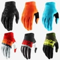 thumbnail image 2 of 100% MX Gloves Guantes de bicicleta de montaña MTB Guantes de carreras de motos de campo traviesa, 2 of 4