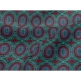 thumbnail image 4 of oneOone Viscose Jersey Fabric Floral Mandala Block Decor Fabric Printed BTY 60 Inch Wide, 4 of 5