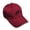 Burgundy, variant on Soft Baseball Hat Embroidered Dad Hat Catfish B Embroidery Men & Ladies Baseball Cap Cotton Burgundy Design Only