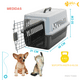 thumbnail image 3 of Transportadora Jaula Portatil para Viaje Mascota Poli Pets, 3 of 6