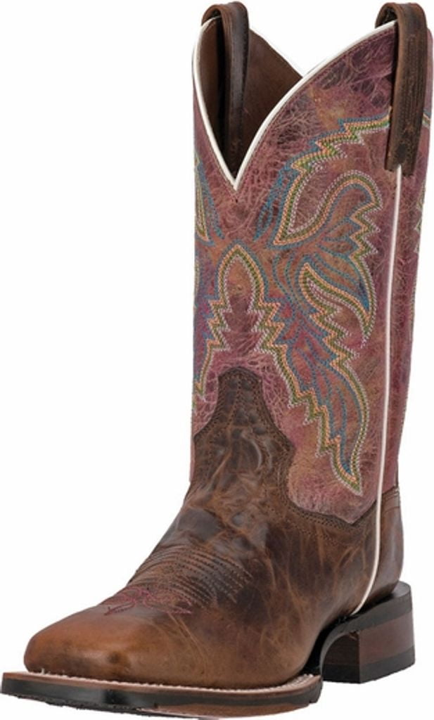 women's flat heel cowboy boots