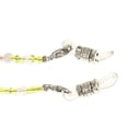 thumbnail image 3 of Cadena para gafas con cuentas de 3 colores, collar y cordón para gafas., 3 of 7