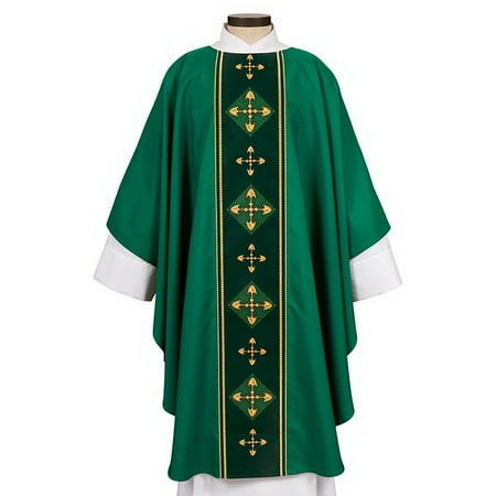 

RJ Toomey Adoration Collection Chasuble-Red