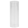 thumbnail image 1 of Yazoeia Universal Guitar Transparent Glass Slide Instrument Accessory Guitar Slide Set (70mm) YQ320-5467, 1 of 10