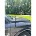 thumbnail image 4 of 11" inch Antenna Mast Black Power Radio for DODGE RAM & RAM 1500 2500 3500 2009-2023, 4 of 8