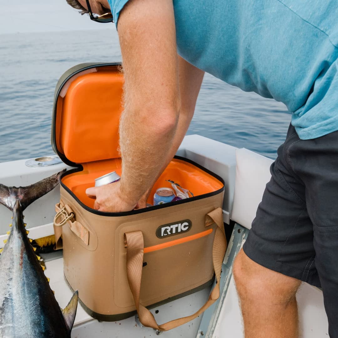 RTIC Soft Pack Coolers See Available Sizes Colors