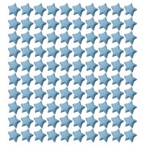 Hmgxay Star Paper Crafts, Colorful Star Cutouts for Holiday Decorations, Sparkling Star Ornaments for DIY Projects, Festive Star Decorations for Christmas Gifts