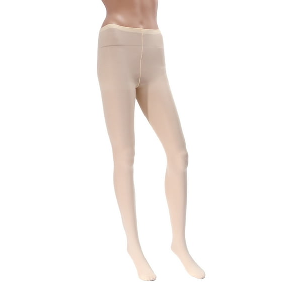 Luxshiny 3Pair Pink Adult Ballet Tights Velvet Fabric Soft Texture with Durable Elasticity