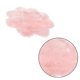thumbnail image 5 of TEHAUX Alfombra Plum Blossom Rosa De Material Duradero Para Uso En Casa Y Descanso De Pies, 5 of 8