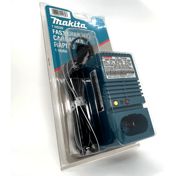 NEW Makita DC9700A Fast Charger 7.2V 9.6V – Brand New Sealed OEM P/N: 113103-2