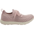 thumbnail image 2 of Women's Alegria by PG Lite TRAQ Froliq Sneaker Blush Knit 43 M, 2 of 5
