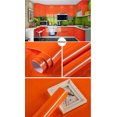 thumbnail image 3 of Papel tapiz autoadhesivo de PVC blanco brillante, película decorativa para bricolaje, pegatinas para renovación de muebles, papel tapiz impermeable para gabinetes de cocina, 3 of 5