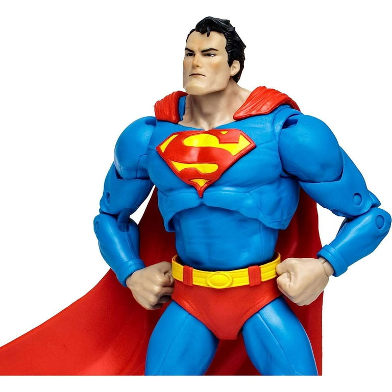 McFarlane Toys DC Multiverse Superman Hush 7in Action Figure