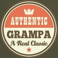 thumbnail image 3 of CafePress - Classic Grampa T Shirt - Men's Classic Graphic Cotton T-Shirt, 3 of 4