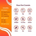 thumbnail image 6 of Seeking Health Optimal Multivitamin, Active B Vitamins and L-5-MTHF, Riboflavin, B6, Bioavailable Folate and B12, CoQ10, Methylation Support, Vegetarian (240 Capsules), 6 of 9