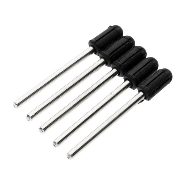 5x Metal Sanding Bands Mandril Drill /32'' 5x11mm shamjiam Broca de mandril