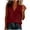 Wine-tanks, variant on Aezemi Women V Neck Collared Tank Tops, Faux Cotton Linen Button Sleeveless Shirts, Summer Fashion Casual All Match Tank Top with Pocket