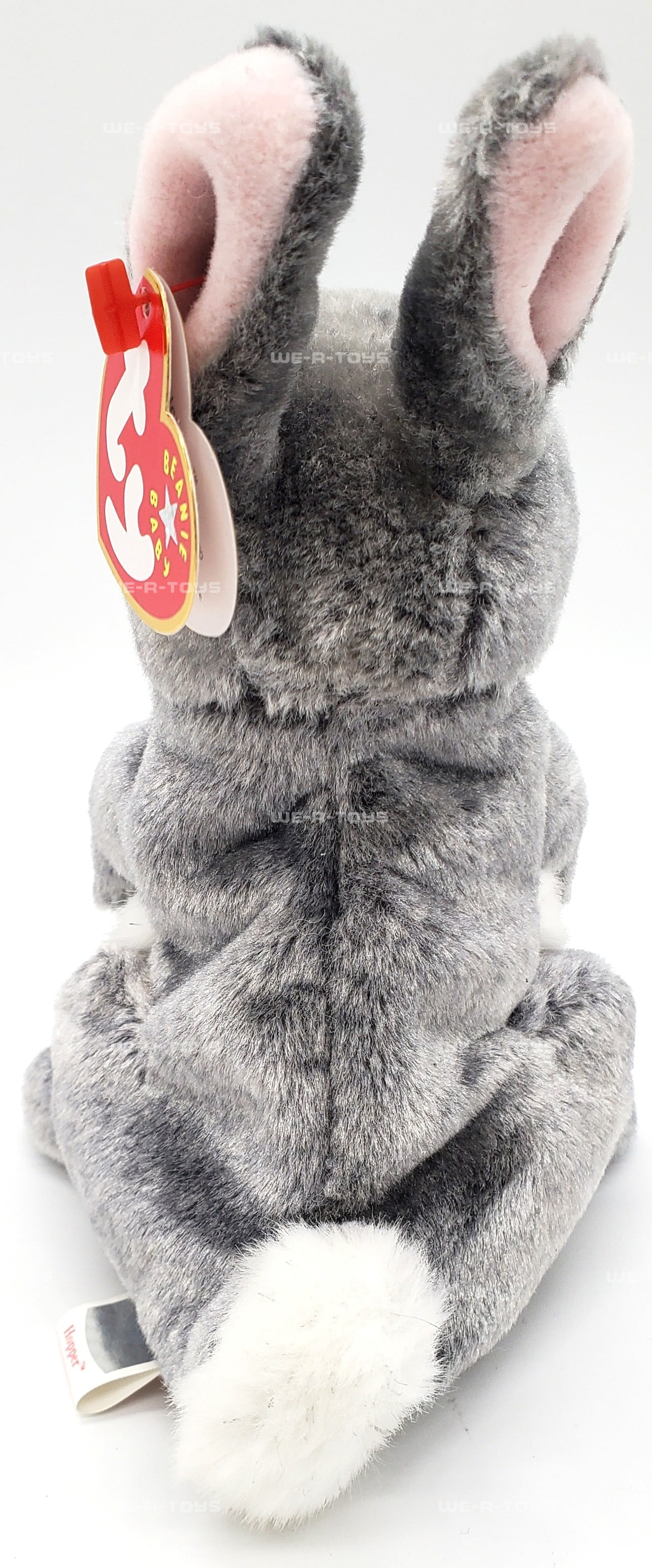 Ty Beanie Babies: Hopper the Bunny Plush | Easter Rabbit | Stuffed